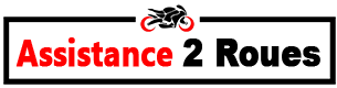 DÉPANNEUSE  MOTO Logo